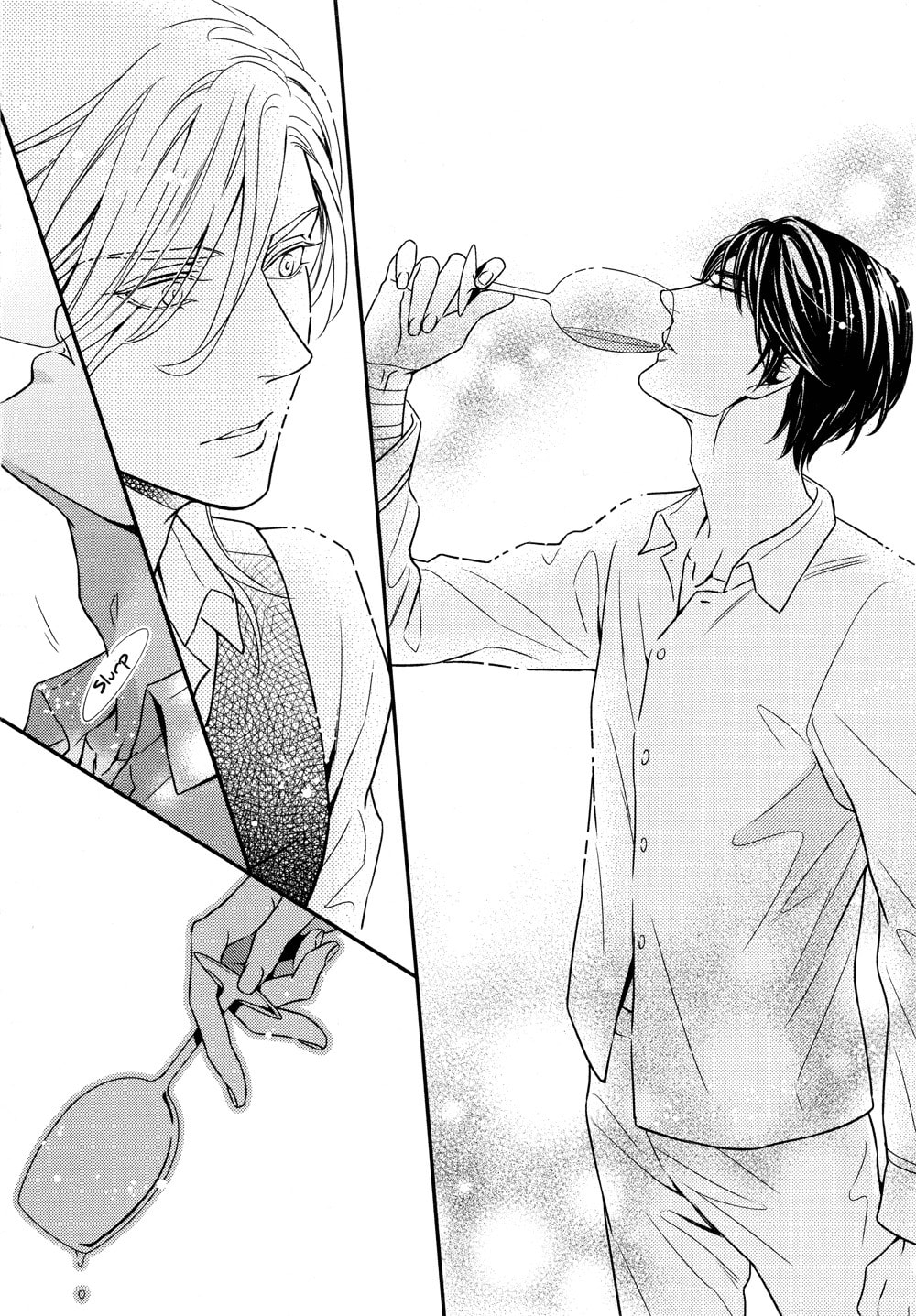 Read Mitsumei chapter 2 image 46 on Lezhin