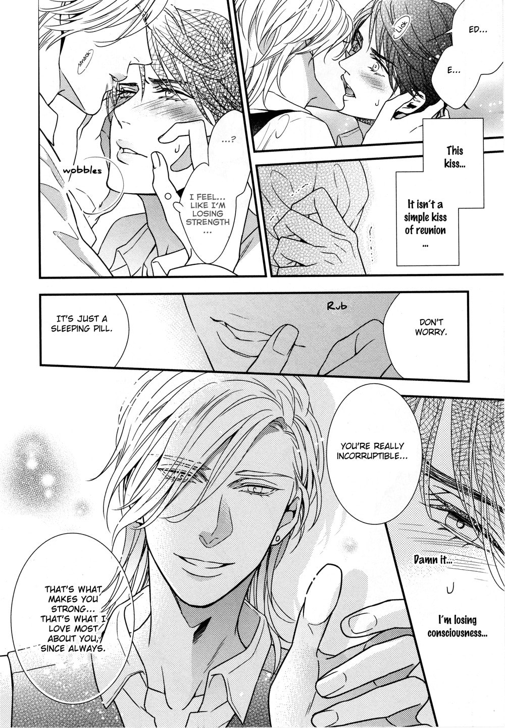 Read Mitsumei chapter 2 image 49 on Lezhin