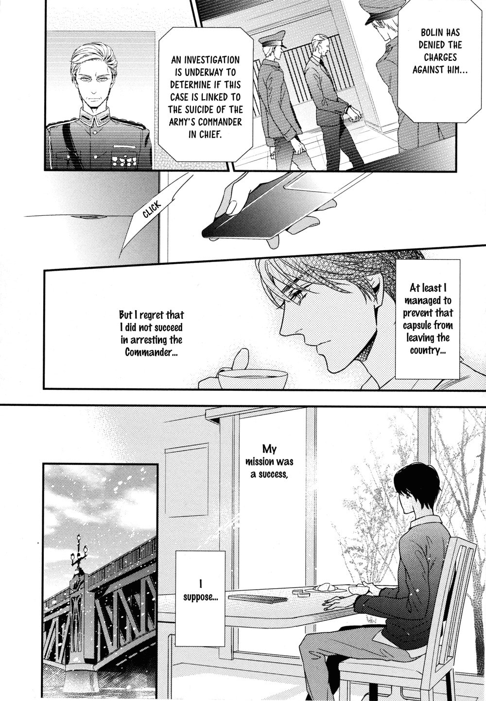 Read Mitsumei chapter 2 image 53 on Lezhin