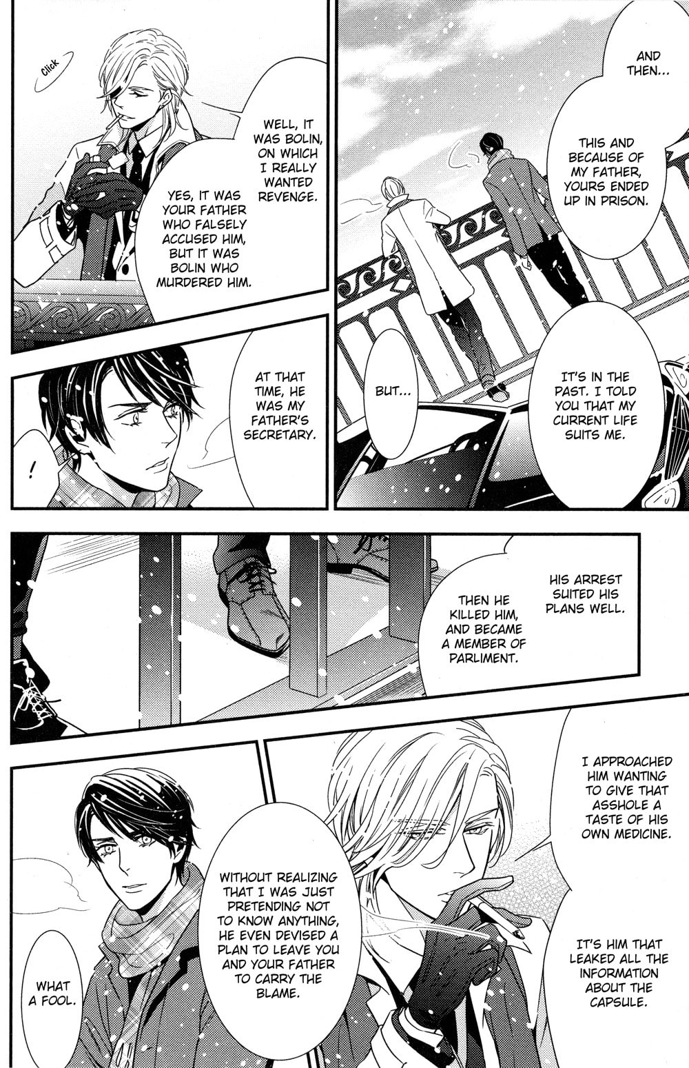 Read Mitsumei chapter 2 image 55 on Lezhin
