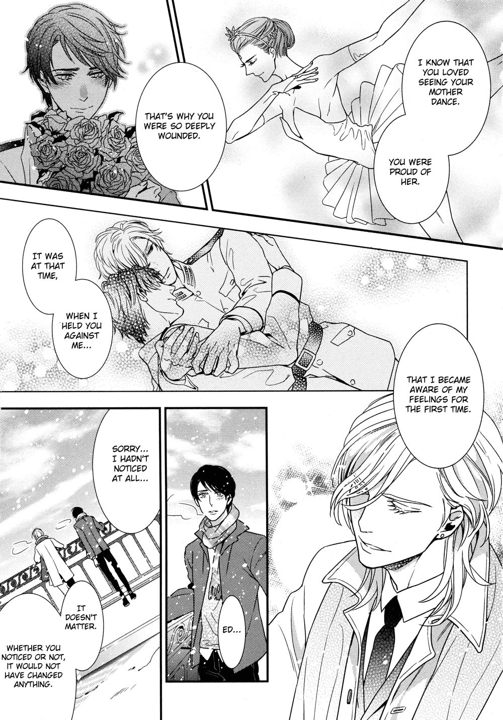 Read Mitsumei chapter 2 image 58 on Lezhin
