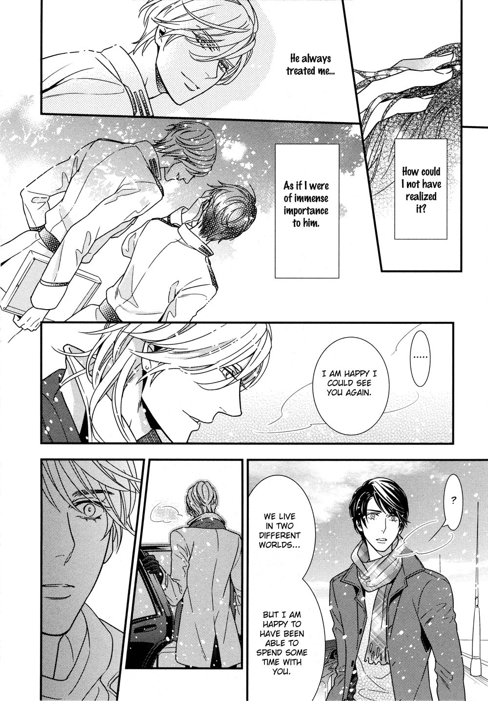 Read Mitsumei chapter 2 image 59 on Lezhin
