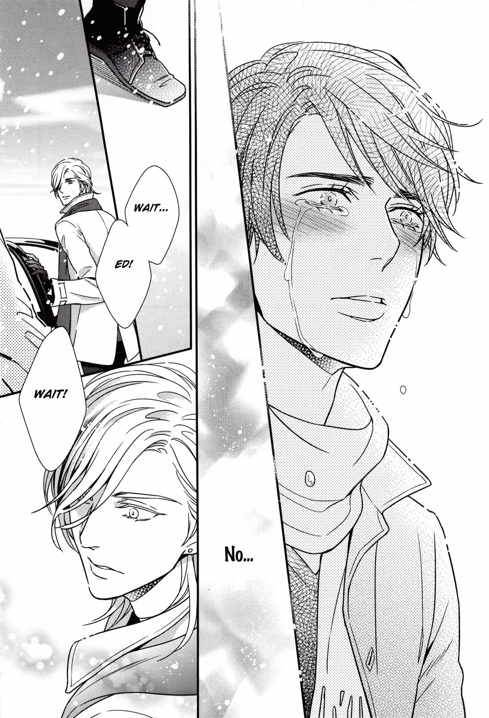 Read Mitsumei chapter 2 image 61 on Lezhin