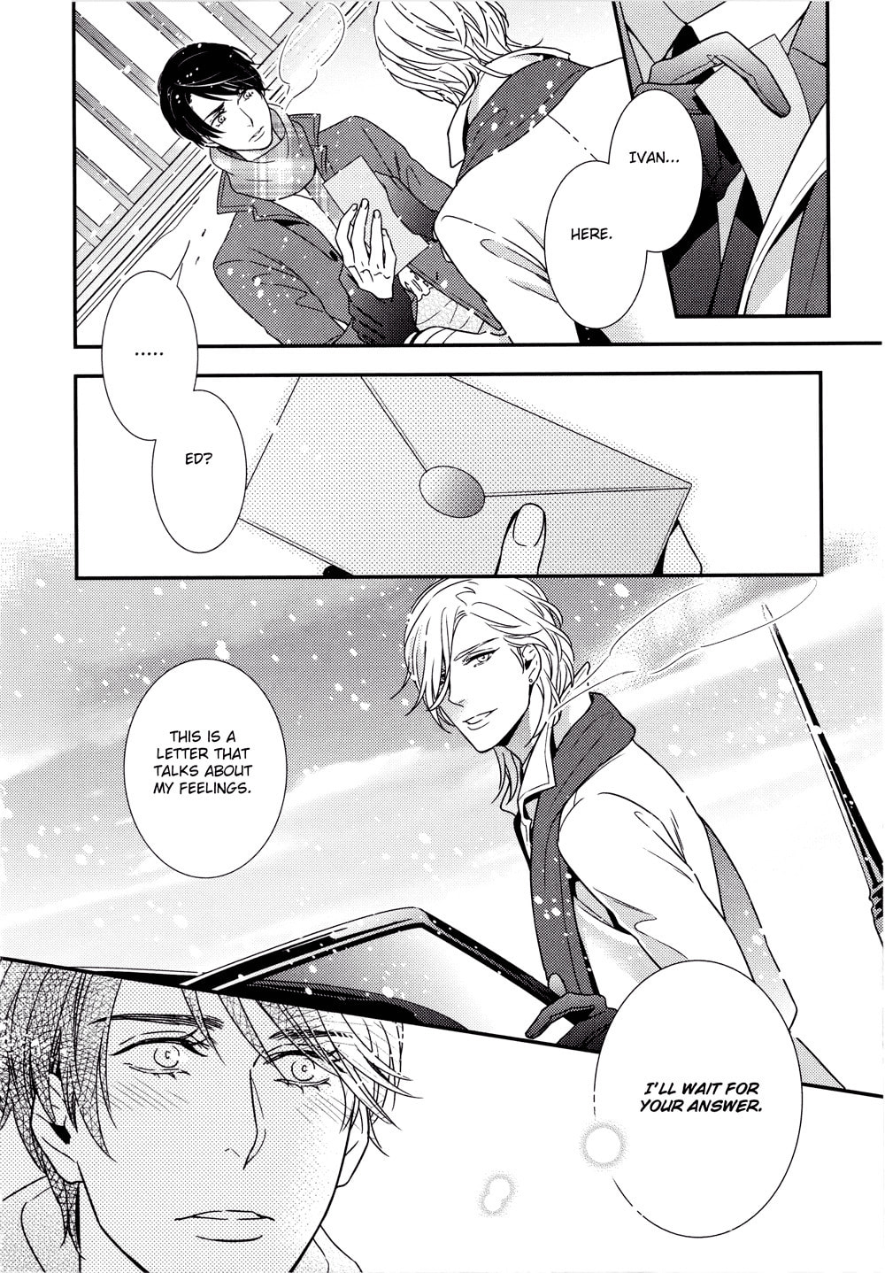 Read Mitsumei chapter 2 image 63 on Lezhin