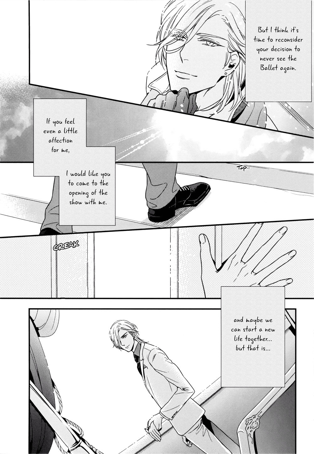Read Mitsumei chapter 2 image 65 on Lezhin