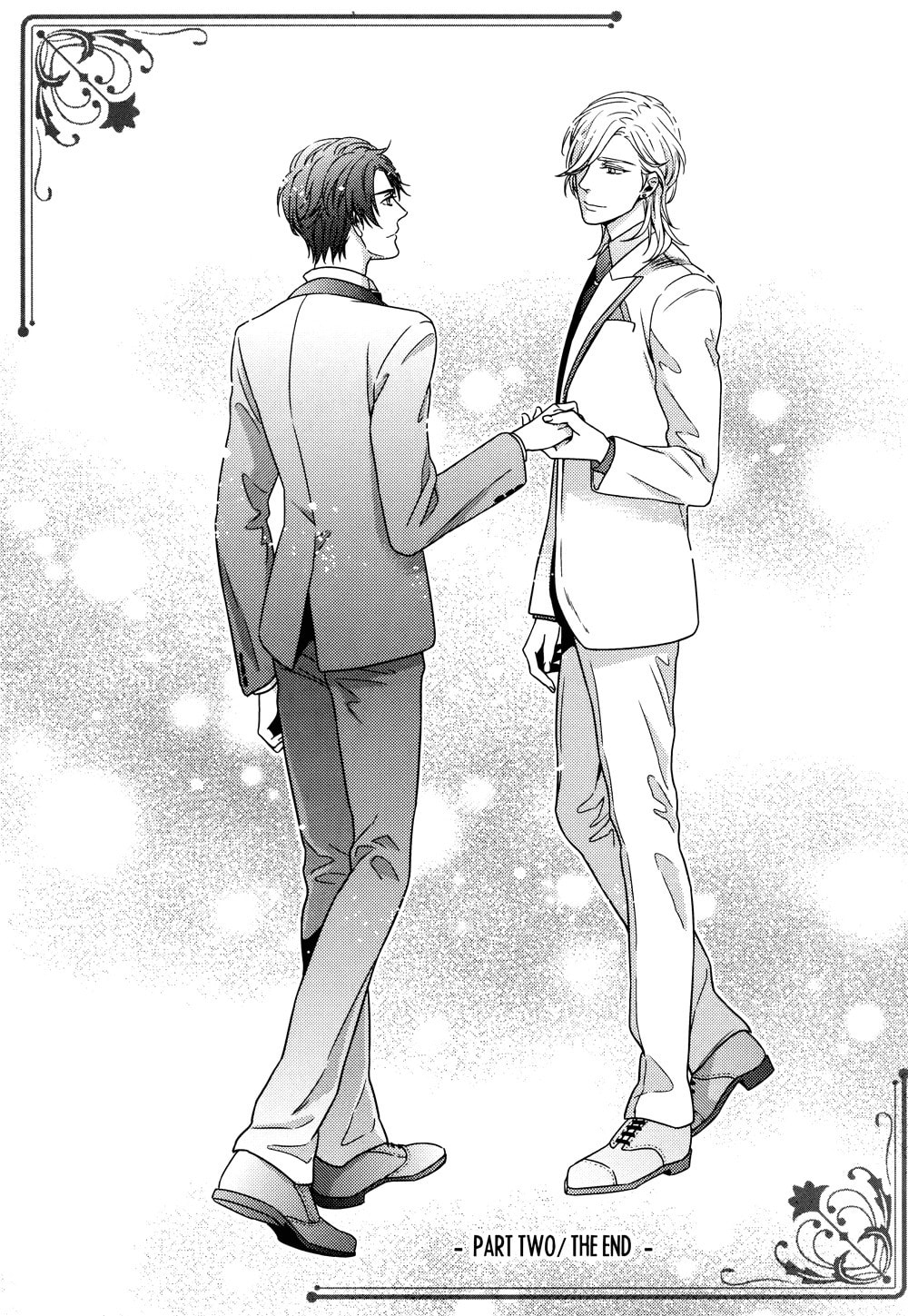 Read Mitsumei chapter 2 image 67 on Lezhin