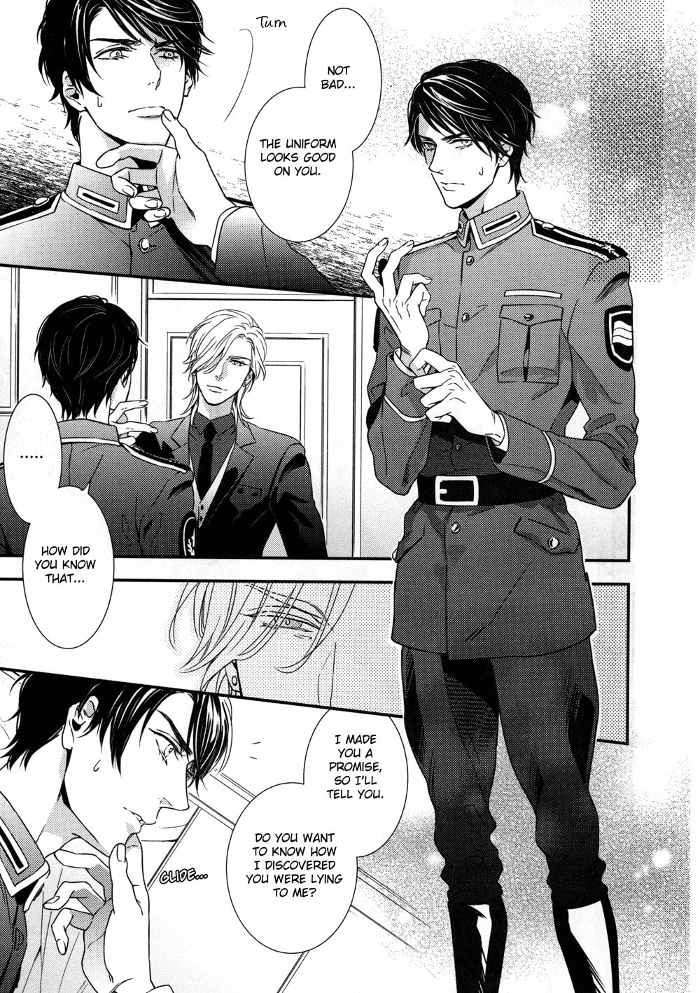 Read Mitsumei chapter 2 image 8 on Lezhin