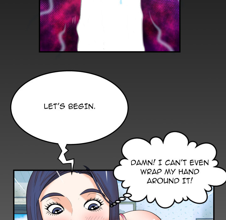 Read Mitsumei chapter 20 image 100 on Lezhin