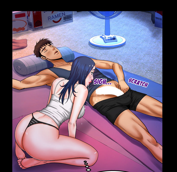 Read Mitsumei chapter 20 image 13 on Lezhin