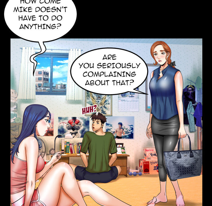 Read Mitsumei chapter 20 image 27 on Lezhin