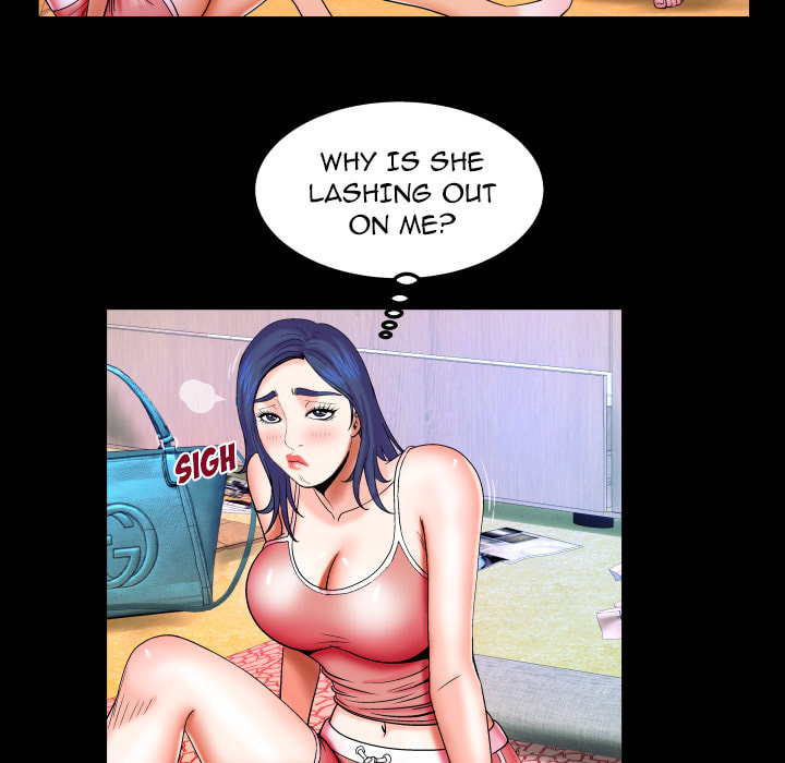 Read Mitsumei chapter 20 image 28 on Lezhin