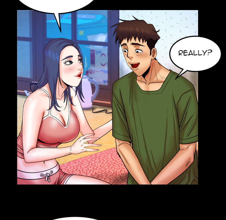 Read Mitsumei chapter 20 image 59 on Lezhin