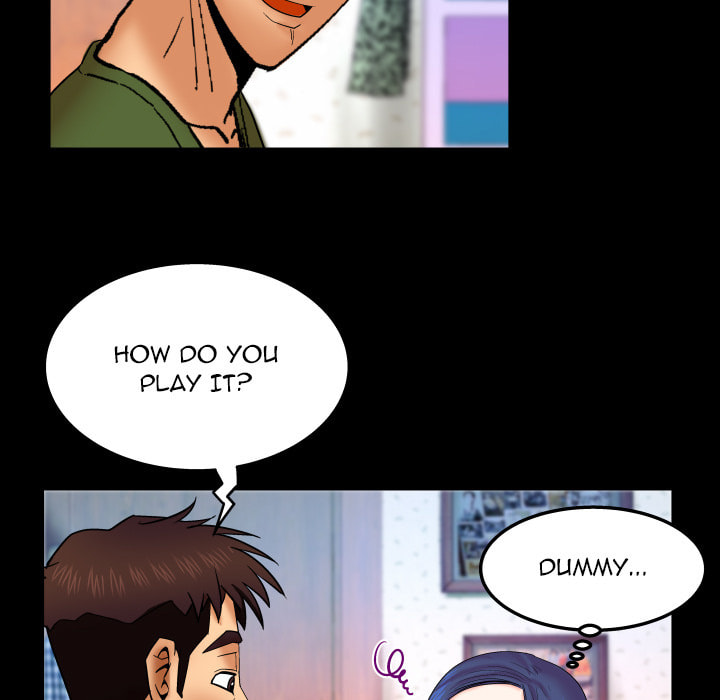 Read Mitsumei chapter 20 image 63 on Lezhin