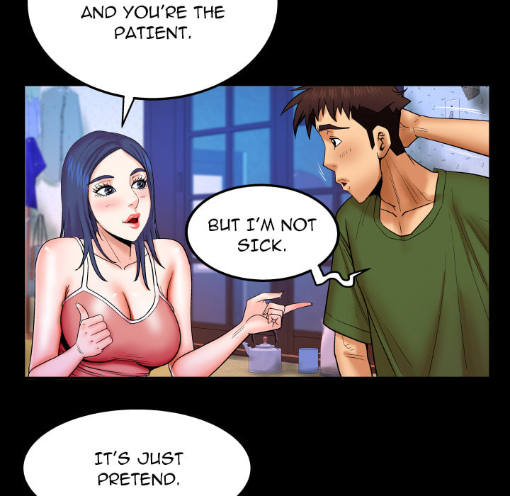 Read Mitsumei chapter 20 image 65 on Lezhin
