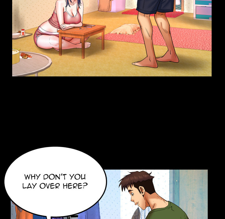 Read Mitsumei chapter 20 image 69 on Lezhin