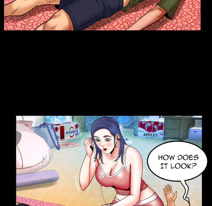 Read Mitsumei chapter 20 image 72 on Lezhin