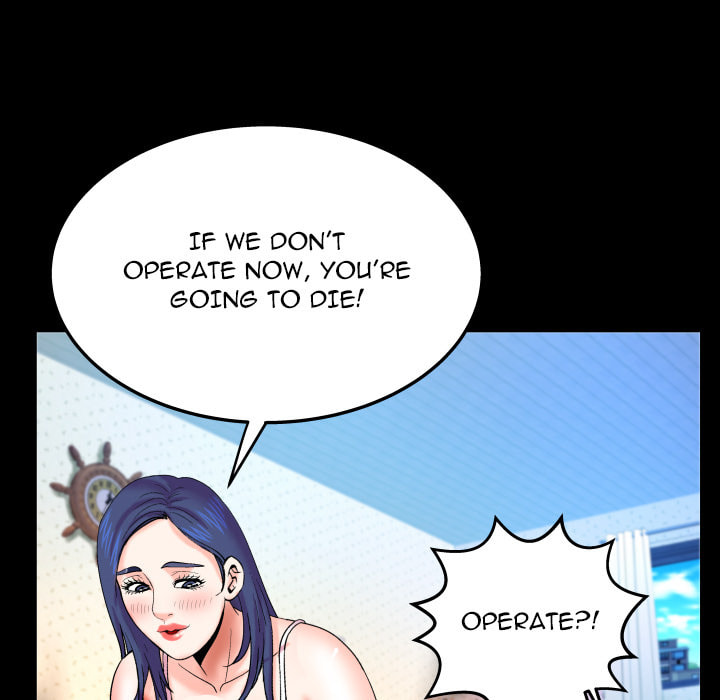 Read Mitsumei chapter 20 image 75 on Lezhin