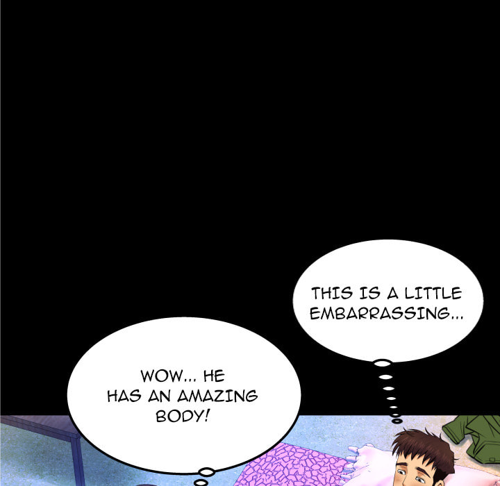 Read Mitsumei chapter 20 image 80 on Lezhin