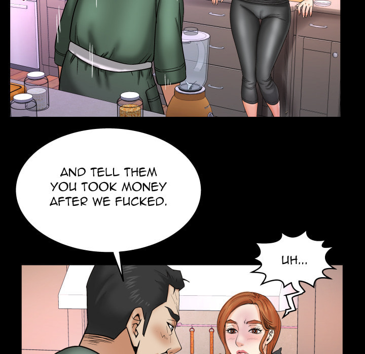 Read Mitsumei chapter 21 image 32 on Lezhin