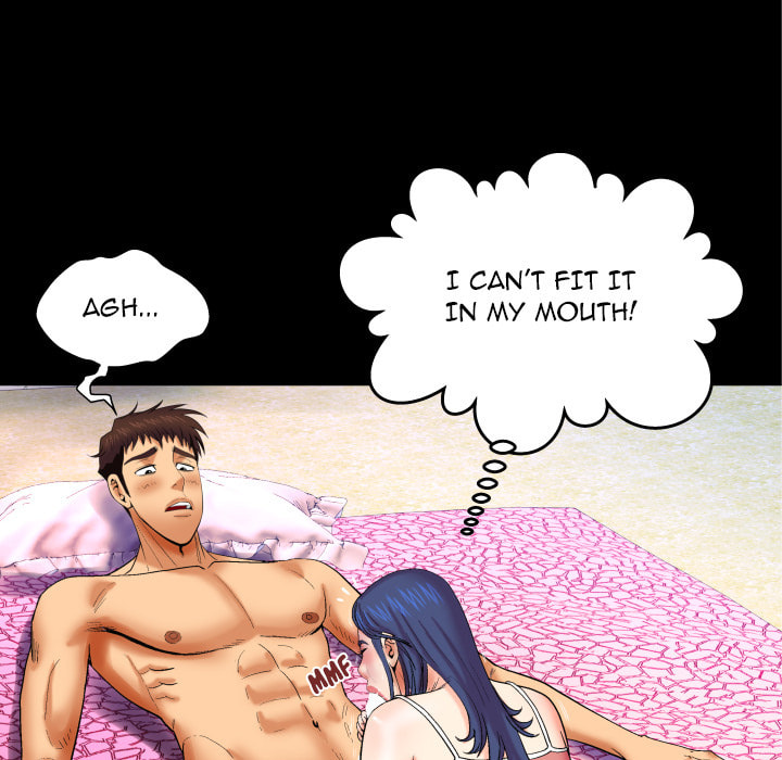 Read Mitsumei chapter 21 image 59 on Lezhin