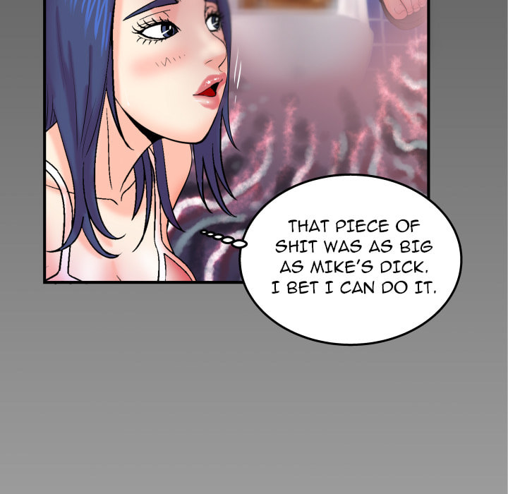 Read Mitsumei chapter 21 image 92 on Lezhin