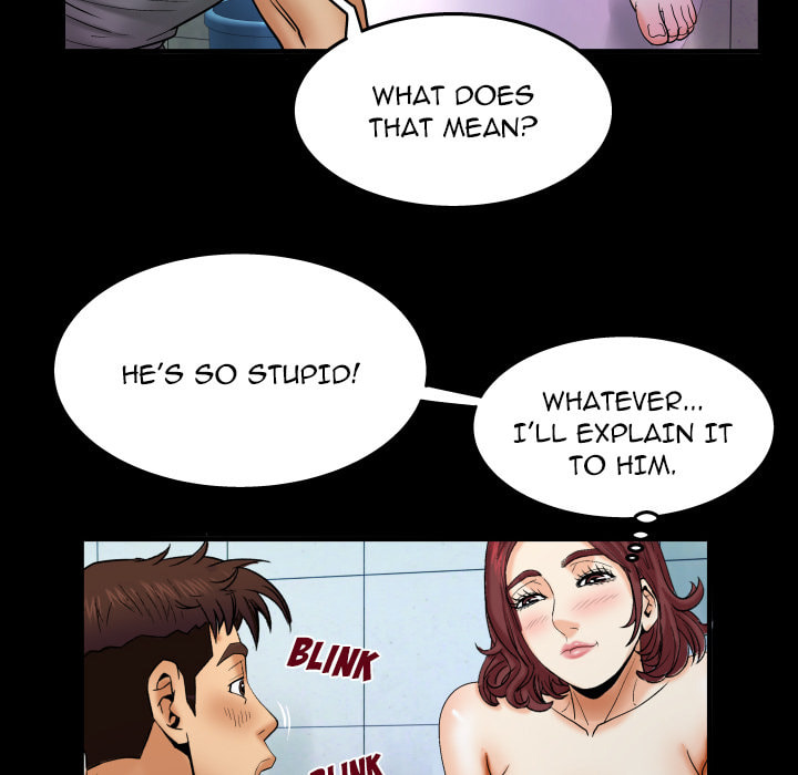 Read Mitsumei chapter 23 image 31 on Lezhin