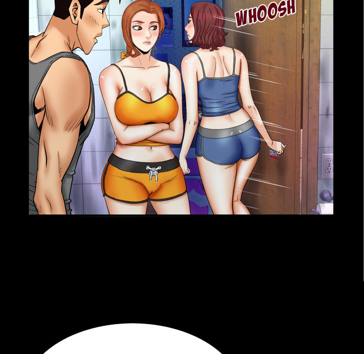 Read Mitsumei chapter 23 image 57 on Lezhin