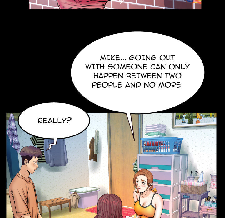 Read Mitsumei chapter 23 image 68 on Lezhin