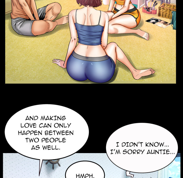Read Mitsumei chapter 23 image 69 on Lezhin