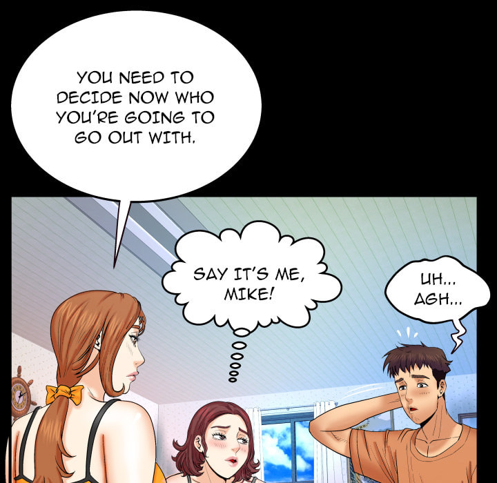 Read Mitsumei chapter 23 image 74 on Lezhin