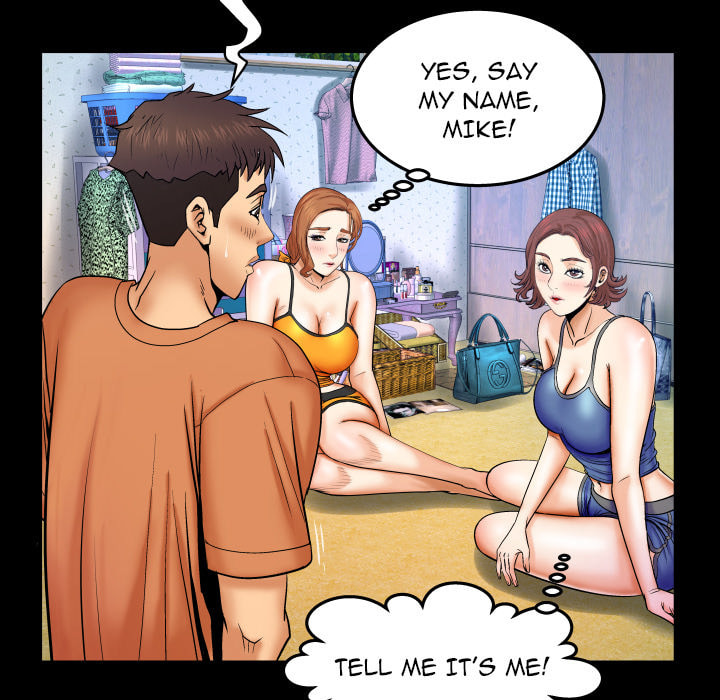 Read Mitsumei chapter 23 image 85 on Lezhin