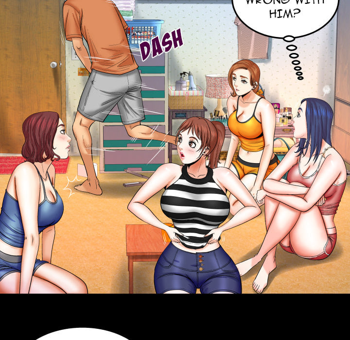 Read Mitsumei chapter 24 image 23 on Lezhin