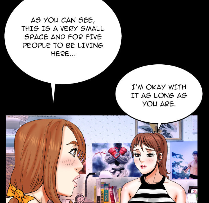 Read Mitsumei chapter 24 image 32 on Lezhin
