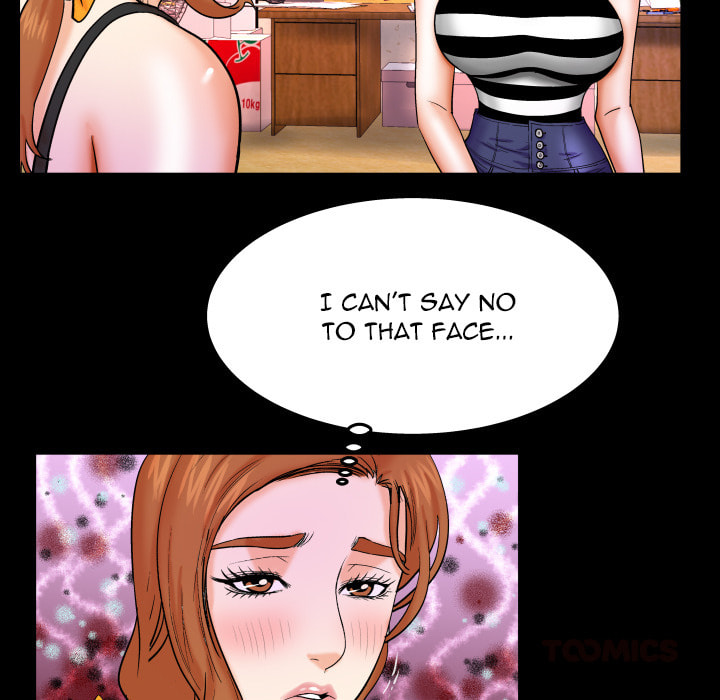 Read Mitsumei chapter 24 image 33 on Lezhin