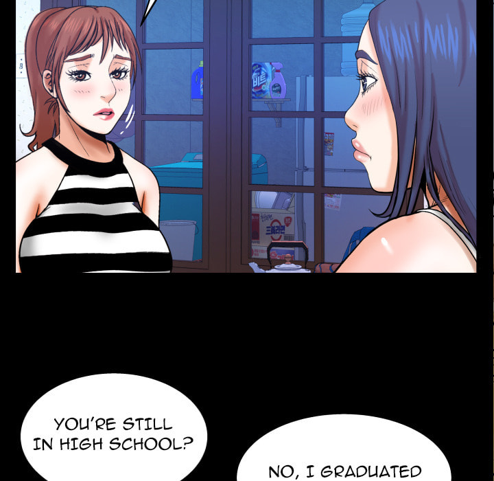 Read Mitsumei chapter 24 image 40 on Lezhin