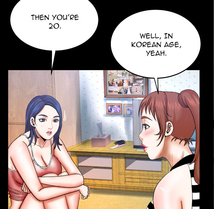 Read Mitsumei chapter 24 image 42 on Lezhin