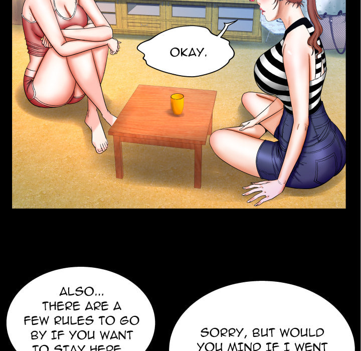 Read Mitsumei chapter 24 image 46 on Lezhin