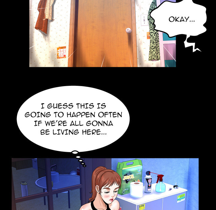 Read Mitsumei chapter 24 image 58 on Lezhin
