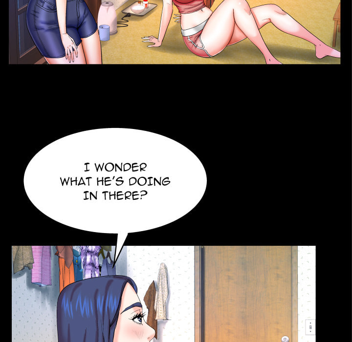 Read Mitsumei chapter 24 image 80 on Lezhin