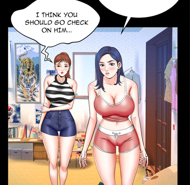Read Mitsumei chapter 24 image 84 on Lezhin