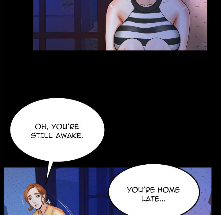 Read Mitsumei chapter 26 image 32 on Lezhin