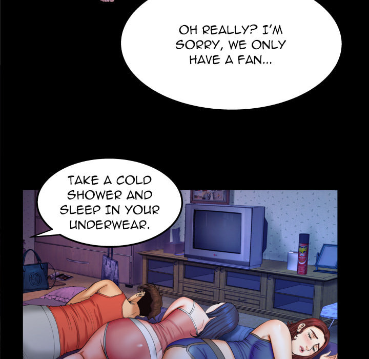 Read Mitsumei chapter 26 image 35 on Lezhin