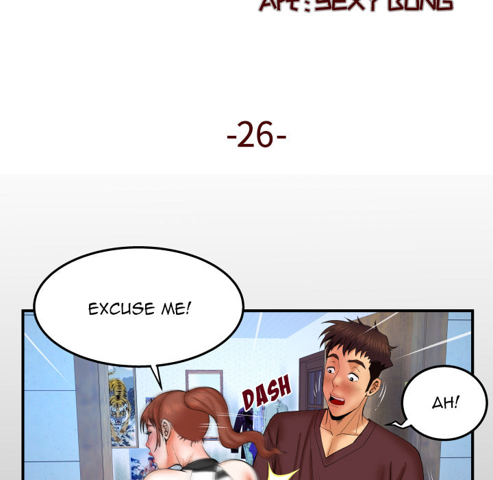 Read Mitsumei chapter 26 image 4 on Lezhin