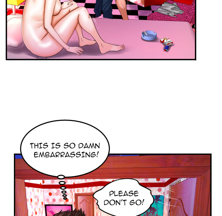 Read Mitsumei chapter 26 image 62 on Lezhin