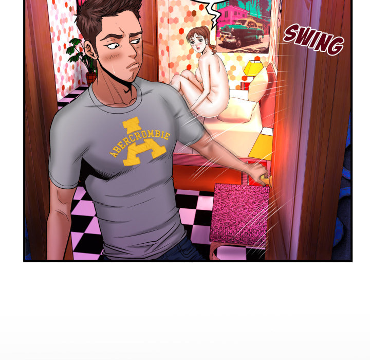 Read Mitsumei chapter 26 image 63 on Lezhin