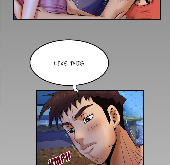 Read Mitsumei chapter 26 image 85 on Lezhin
