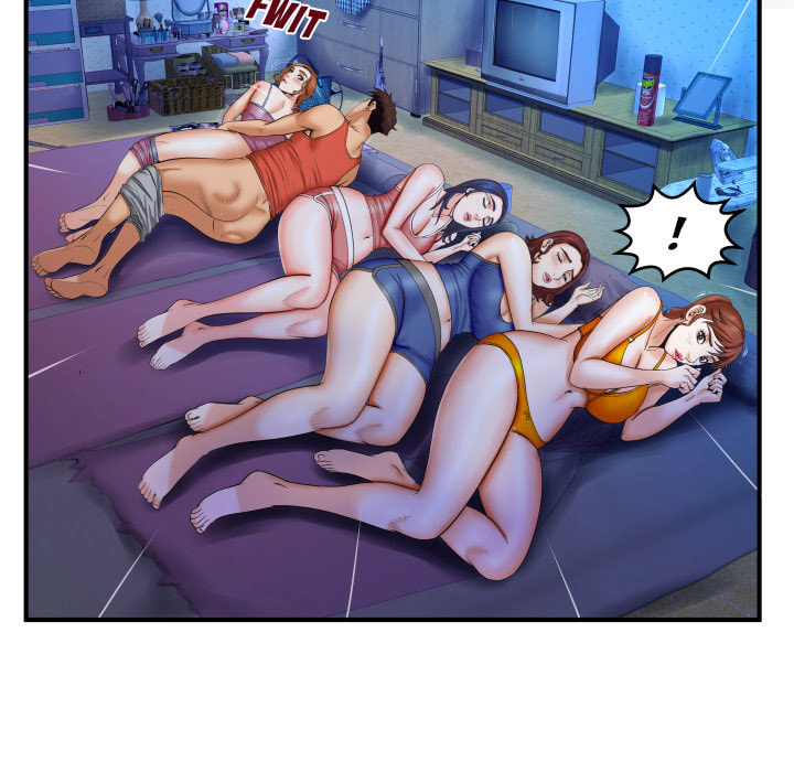 Read Mitsumei chapter 26 image 89 on Lezhin