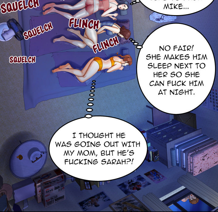 Read Mitsumei chapter 27 image 18 on Lezhin