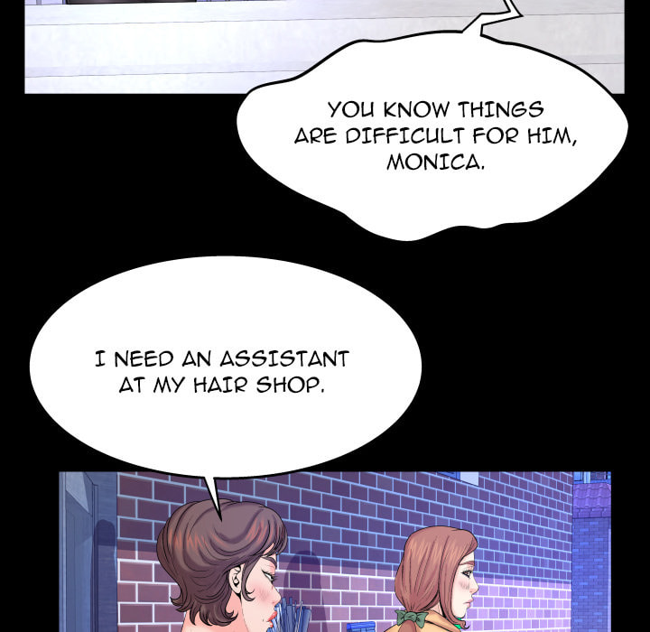 Read Mitsumei chapter 27 image 59 on Lezhin