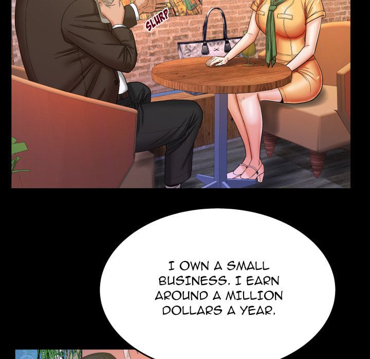 Read Mitsumei chapter 27 image 75 on Lezhin